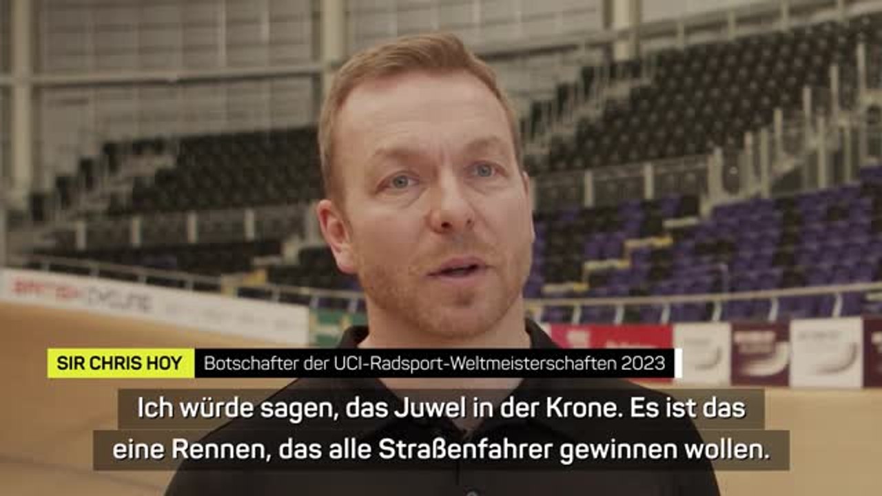 Hoy sieht Pogacar als Favorit bei Tour de France