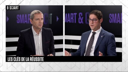 SMART & CO - L'interview de Adrien Caprai (CNC Expertise) et Clément Rouault (Exatrack) par Thomas Hugues