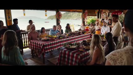 Ticket To Paradise Bande-annonce VF