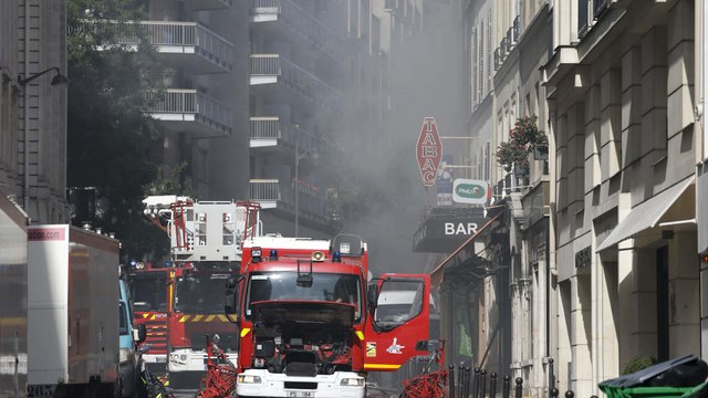 « Des habitants se sont défenestrés » : deux blessés graves dans un incendie à Paris