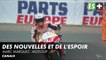 Des nouvelles et de l'espoir pour Marc Marquez - MotoGP