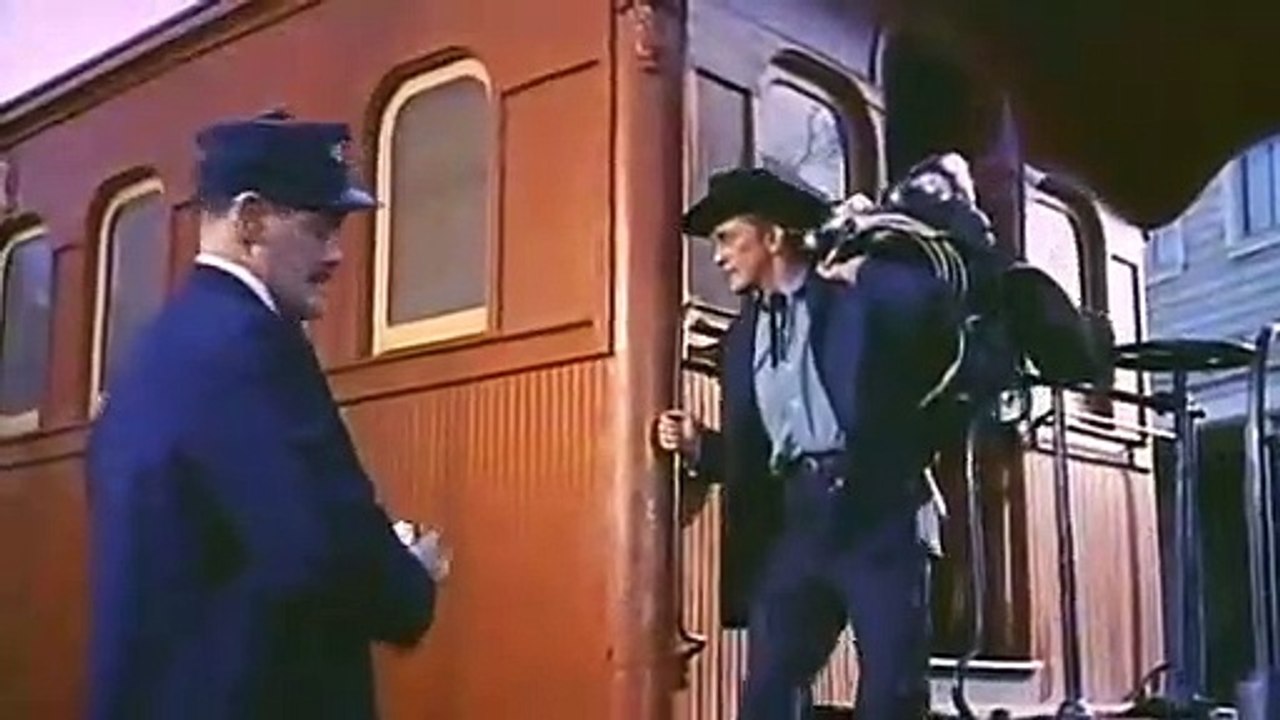 Last Train from Gun Hill - Trailer