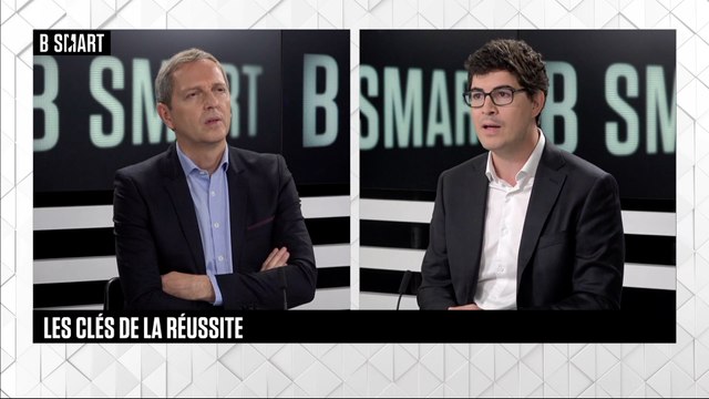 SMART & CO - L'interview de Nicolas Miart (Galitt) et Marie Degrand-Guillaume (Nickel) par Thomas Hugues