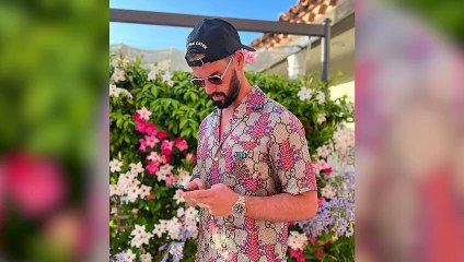 Sara Sálamo e Isco desconectan en las costas francesas