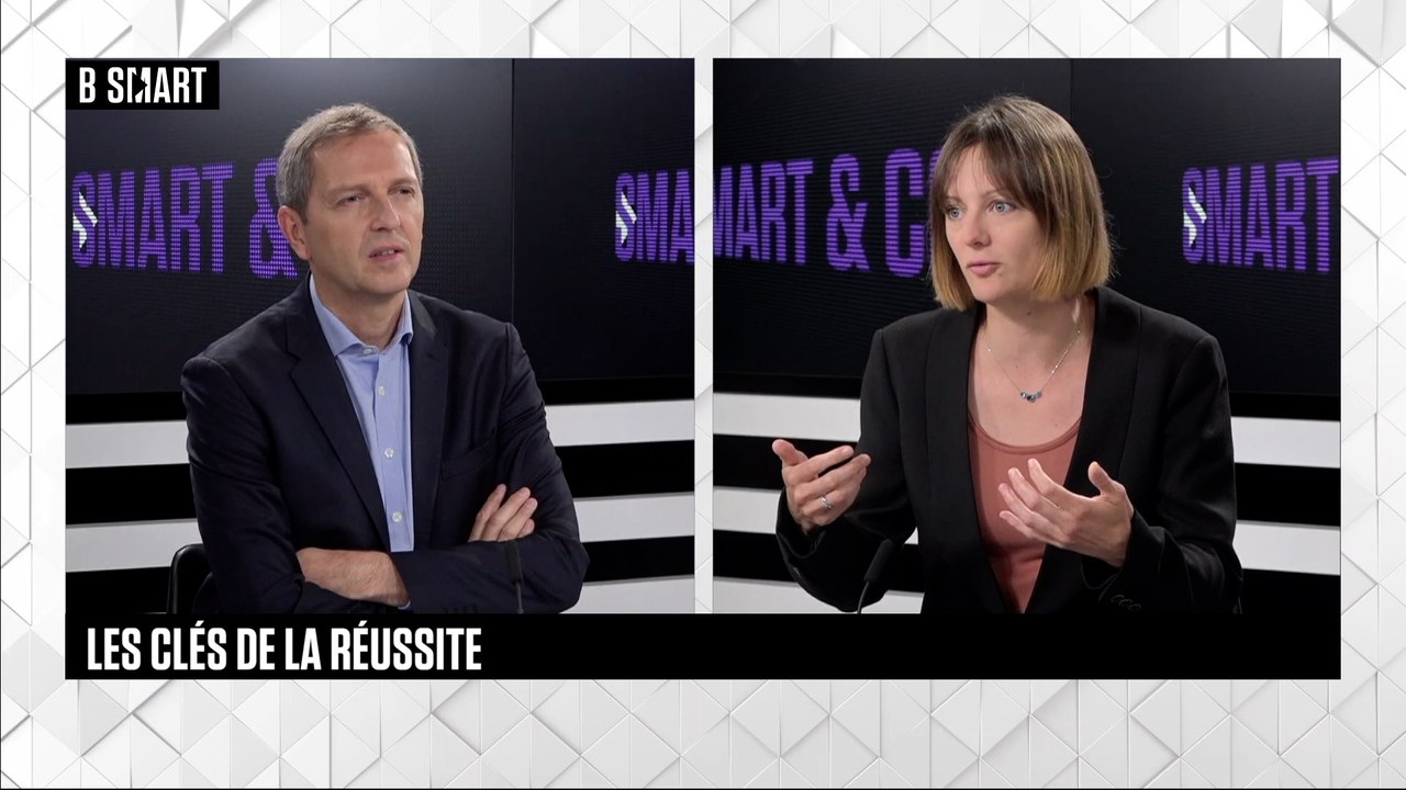 SMART & CO - L'interview de Cécile Villette (ALTAROAD) et Joseph OLIVIER (PAR-3) par Thomas Hugues