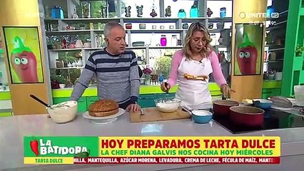 Receta: Aprendemos cómo hacer una Tarta tropeziene, parte  3