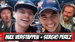 FULL VIDEO EPISODE: Max Verstappen & Sergio Perez, Kyrie Opts In & Mt Rushmore Of America With Kate