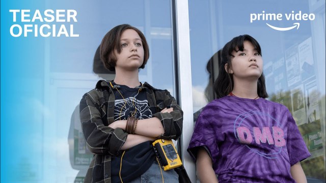 Paper Girls - Teaser Oficial VOSE