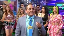 Chavana como buen periodista ¿Confirma la información entre Madeleyn y Eduin?