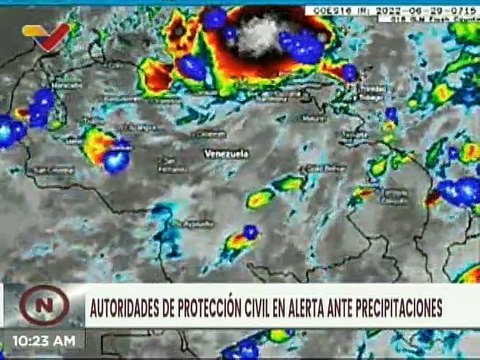 PC Anzoátegui desplegado con más de 500 funcionarios en conjunto con la fuerza policial y militar