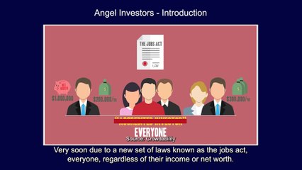 Angel Investors - Introduction