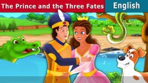 The Prince and Three Fates - English Fairy Tales
