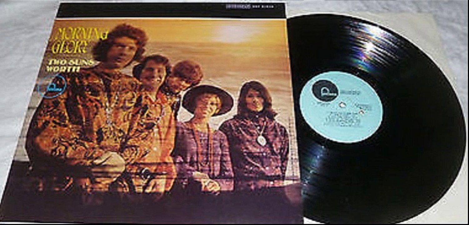 Morning Glory - Two Suns Worth 1968 (USA, Garage Psychedelic Rock)