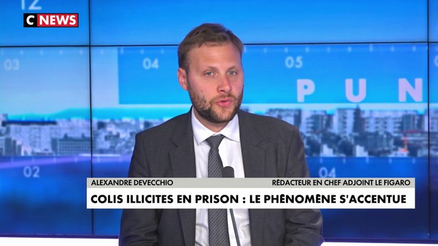 Alexandre Devecchio : «C'est une manière de narguer l'Etat»