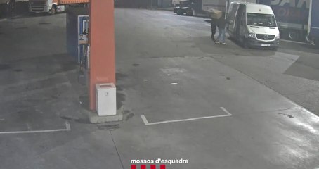 Los Mossos desarticulan un grupo criminal especializado en el robo de cargas de camiones