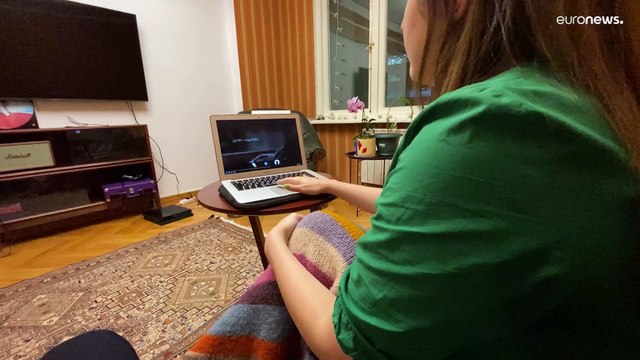 Georgia | Adiós a las descargas piratas de películas