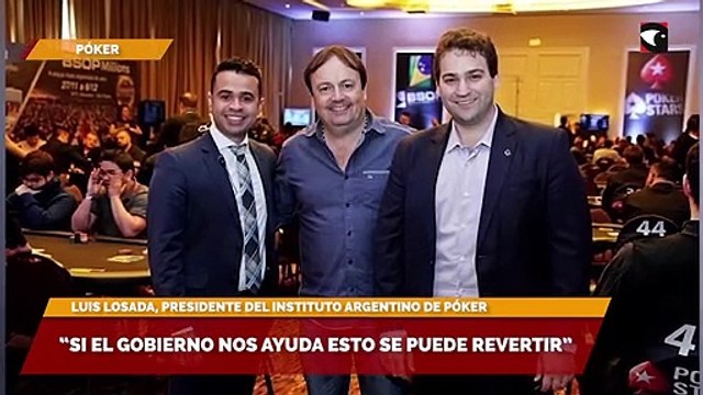 “Si el gobierno nos ayuda esto se puede revertir”