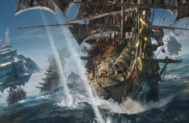Skull and Bones gets ESRB rating hinting at release date reveal soon