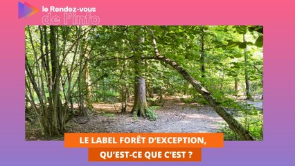Le label Forêt d’Exception, qu’est-ce que c’est ?