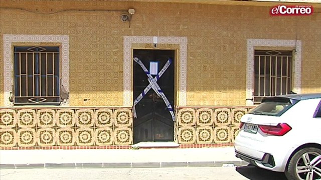 Hallan en Dos Hermanas (Sevilla) dos cadáveres