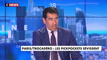 Karim Zéribi : «Il y en a assez de ces rappels à la loi, il faut arrêter»