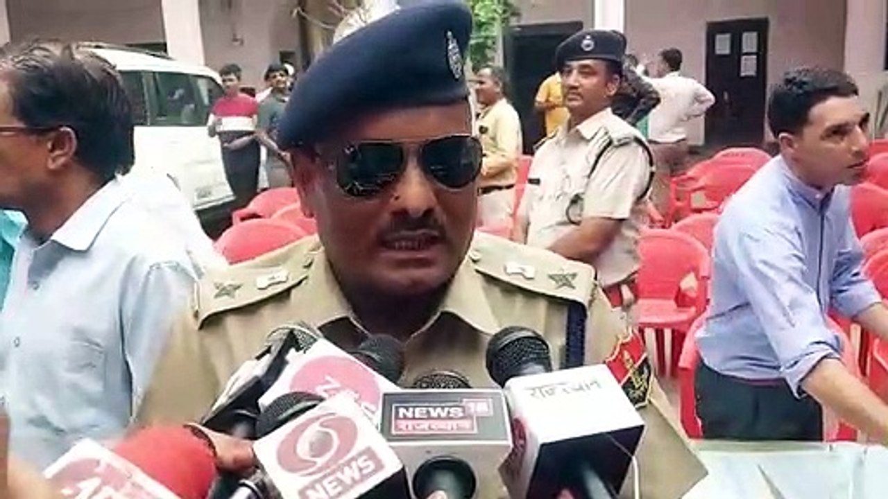 शांति समिति की बैठक में लोगों ने दिया भरोसा