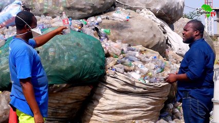 Togo- AGR, champion dans la valorisation des déchets