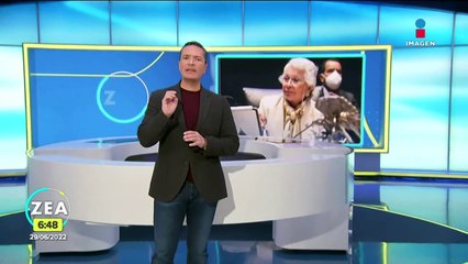 Olga Sánchez Cordero hace un llamado a seguir luchando por los derechos sociales