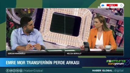 Fenerbahçe'de Emre Mor transferinin perde arkası