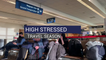 High Stressed Travel Season