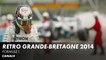 Rétro 2014 - Grand Prix de Grande-Bretagne - F1
