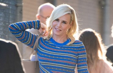 Chelsea Handler doesn't care what men think about abortions