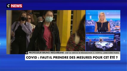 Pr Bruno Mégarbane : «Nous sommes dans une phase d'accélération de l'épidémie»
