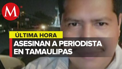 Asesinan a Antonio de la Cruz, periodista en Tamaulipas