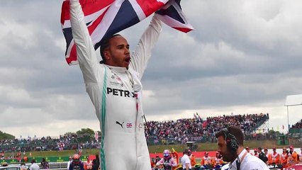 Grande-Bretagne - Présentation du Grand Prix