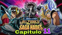 Caballeros del Zodiaco Saga de Hades Capitulo 11