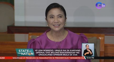 Pres. Duterte, uuwi sa Davao City pagbaba sa puwesto bukas | SONA