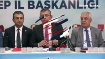 CHP Grup Başkanvekili Özel'den 