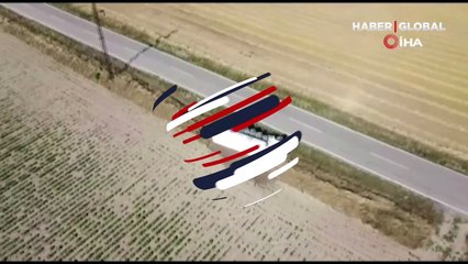 Edirne’de devrilen LPG yüklü tanker paniğe neden oldu