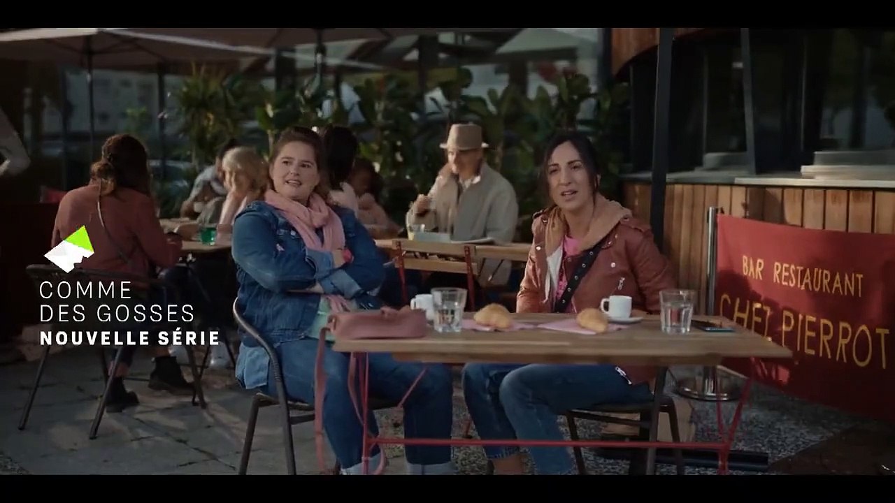 Comme des gosses Saison 1 - Trailer (EN)
