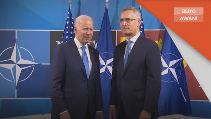 Sidang Kemuncak | Penyertaan Finland, Sweden bakal perkasa NATO