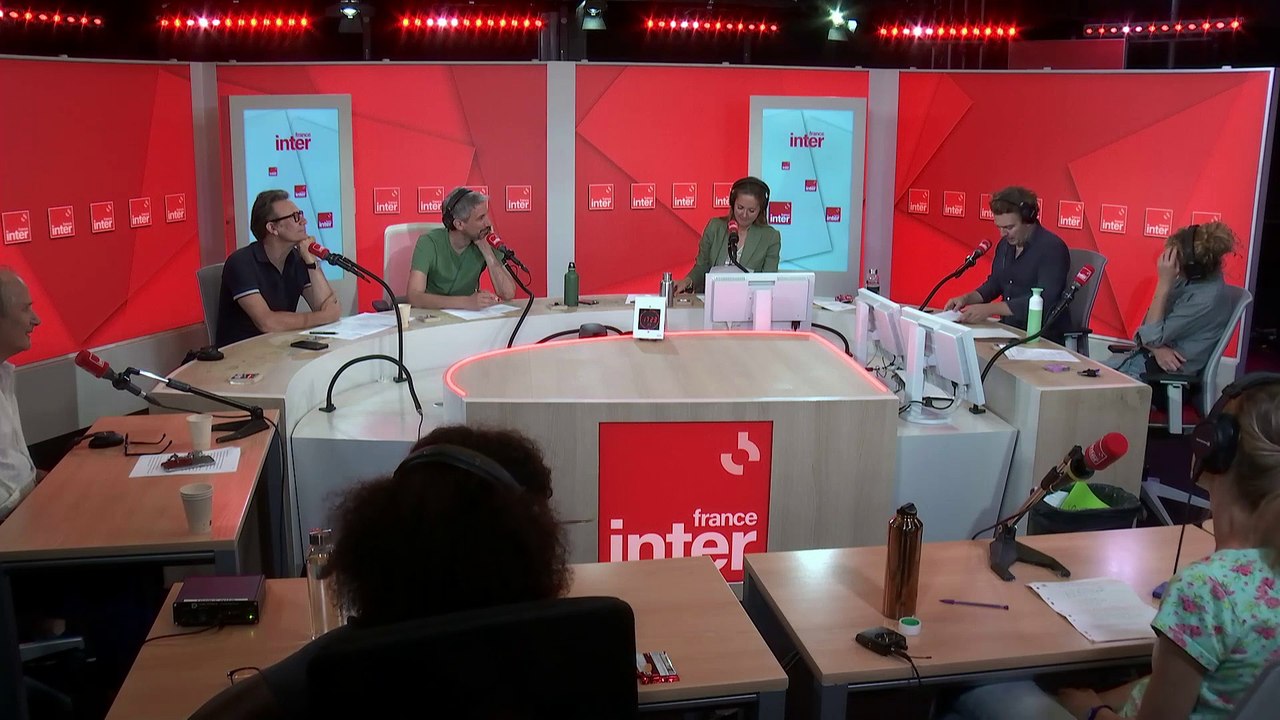 "Si le seum avait un visage, eh bien, manifestement, il n’aurait pas de cheveux."  - Le Journal de 17h17