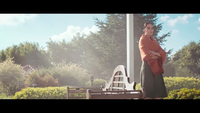 Ebru Yaşar Ben Ne Yangınlar Gördüm