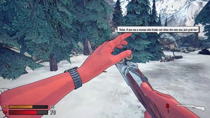 XIII Remake - Gameplay Switch