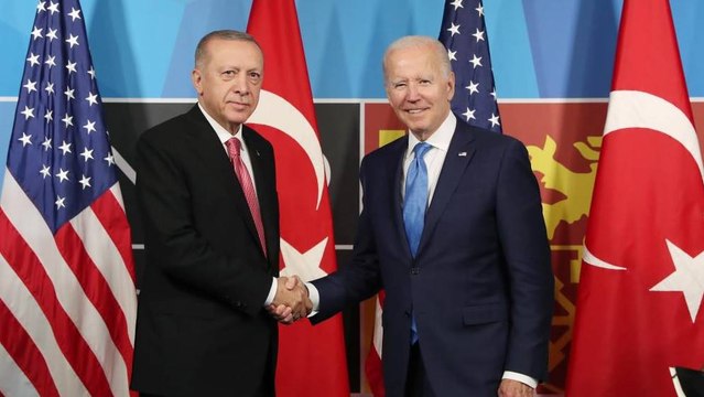 Cumhurbaşkanı Erdoğan: “Ukrayna Savaşı’nda denge politikası yürütme gayretindeyiz”