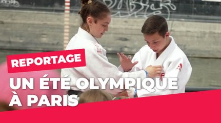 Tải video: Retour sur les Journées Olympiques | Paris 2024 | Ville de Paris