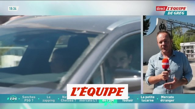 Jour de reprise à la Commanderie - Foot - L1 - OM