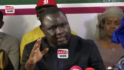 Les premiers mots de Déthié Fall après sa libération_ il crache du feu sur Macky Sall