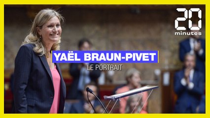 Yaël Braun-Pivet, le portrait