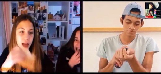 Kompilasi video teleport prank ome tv